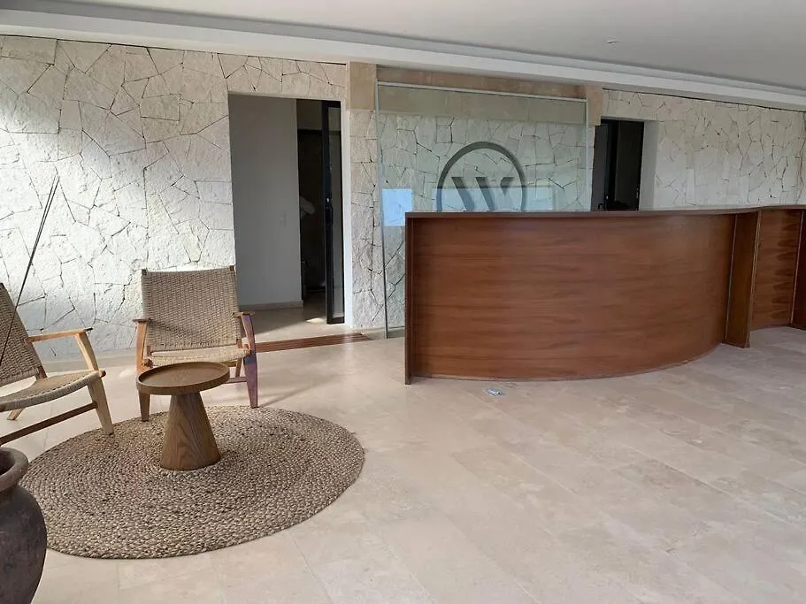 Luxury Apartment W/Private Jacuzzi & Cenote Tulum