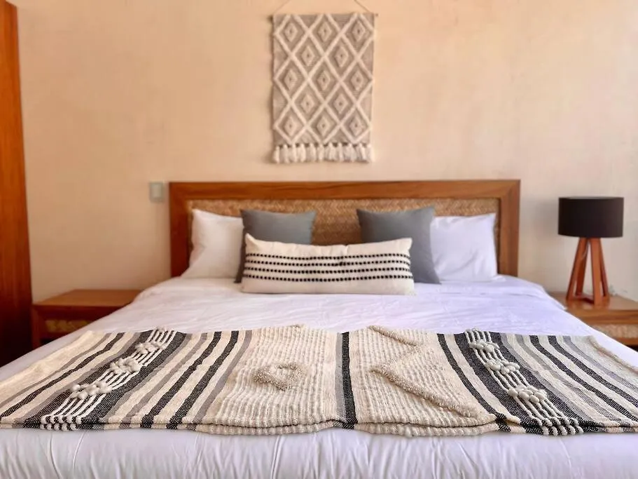 Luxury Apartment W/Private Jacuzzi & Cenote Tulum