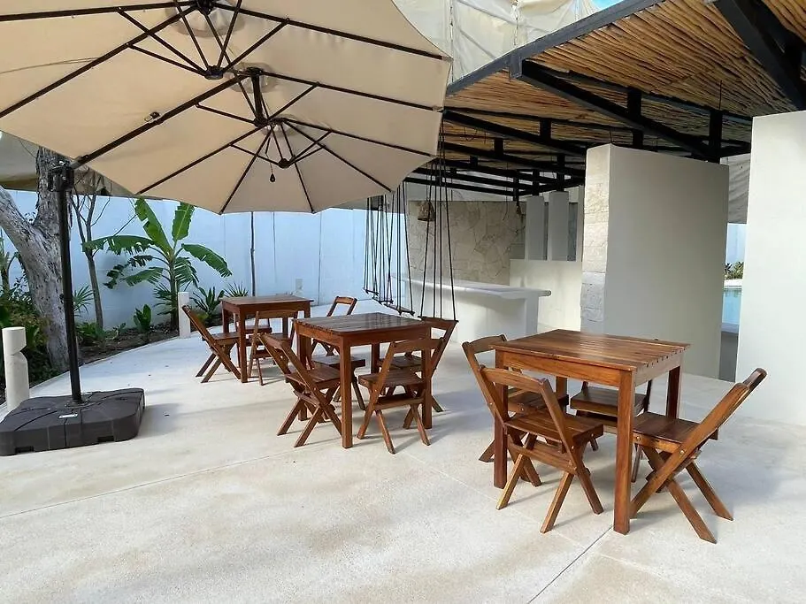Luxury Apartment W/Private Jacuzzi & Cenote Tulum