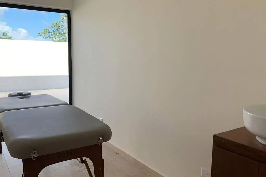 Luxury Apartment W/Private Jacuzzi & Cenote Tulum 0*,